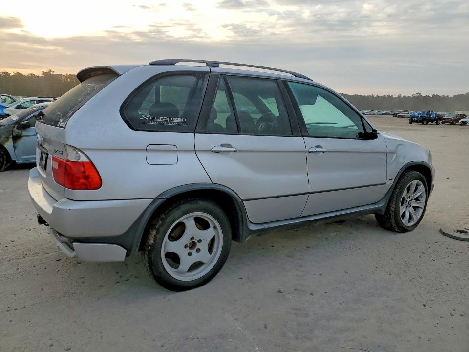75240325 :رقم المزاد ، 5UXFA93505LE83452 vin ، 2005 Bmw X5 مزاد بيع