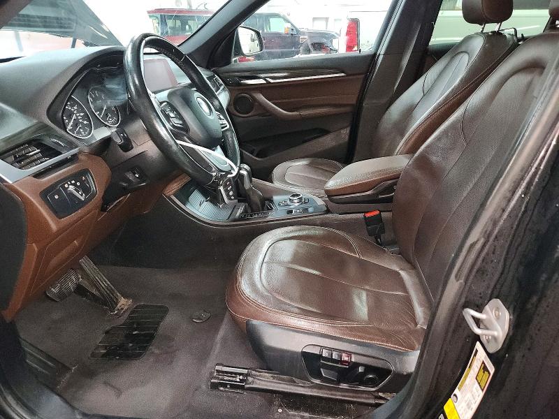 99538955 :رقم المزاد ، WBXHT3C31J5F92200 vin ، 2018 Bmw X1 مزاد بيع