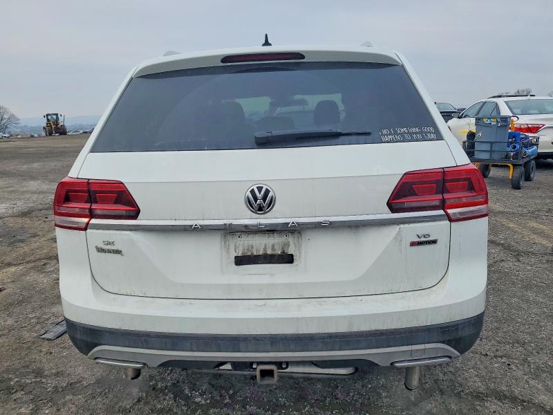 Продаж на аукціоні авто 2018 Volkswagen Atlas, vin: 1V2LR2CA8JC588585, номер лоту: 99592595