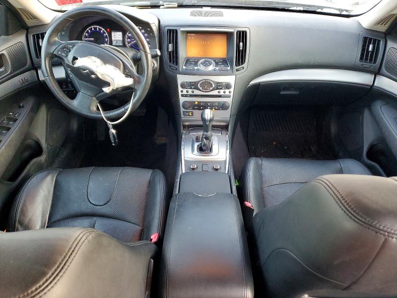 Продаж на аукціоні авто 2010 Infiniti G37, vin: JN1CV6AR5AM461335, номер лоту: 74261645