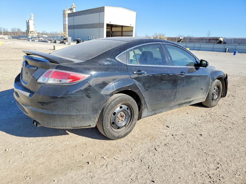 98060475 :رقم المزاد ، 1YVHZ8BH4C5M42100 vin ، 2012 Mazda 6 مزاد بيع