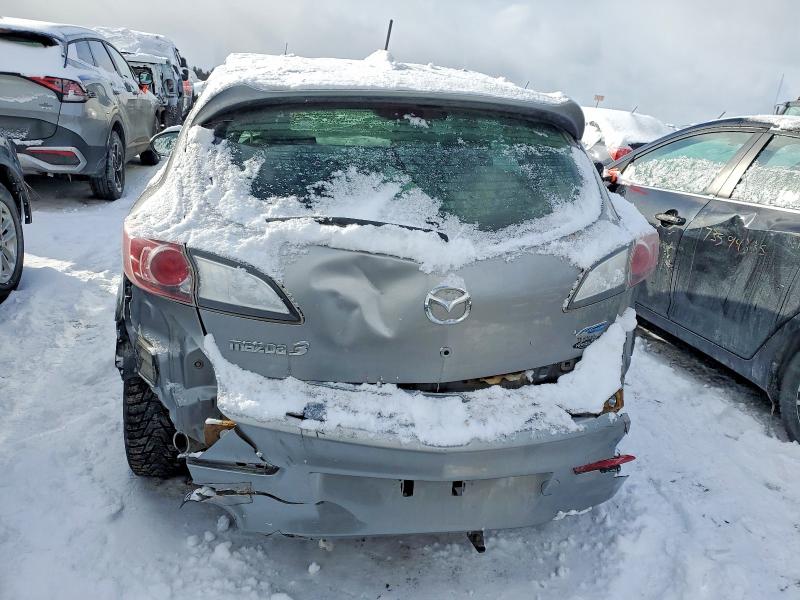 96603095 :رقم المزاد ، JM1BL1L72D1811619 vin ، 2013 Mazda 3 I مزاد بيع