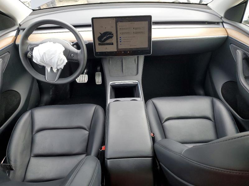 Продаж на аукціоні авто 2023 Tesla Model Y, vin: 7SAYGDEF2PF922044, номер лоту: 99148275