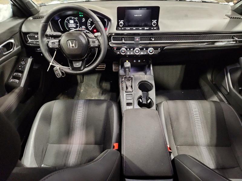 Aukcja sprzedaży 2025 Honda Civic, vin: 2HGFE4F88SH017192, numer aukcji: 93811315