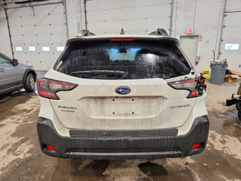 2023 Subaru Outback მანქანა იყიდება აუქციონზე, vin: 4S4BTACC1P3150232, აუქციონის ნომერი: 72871645