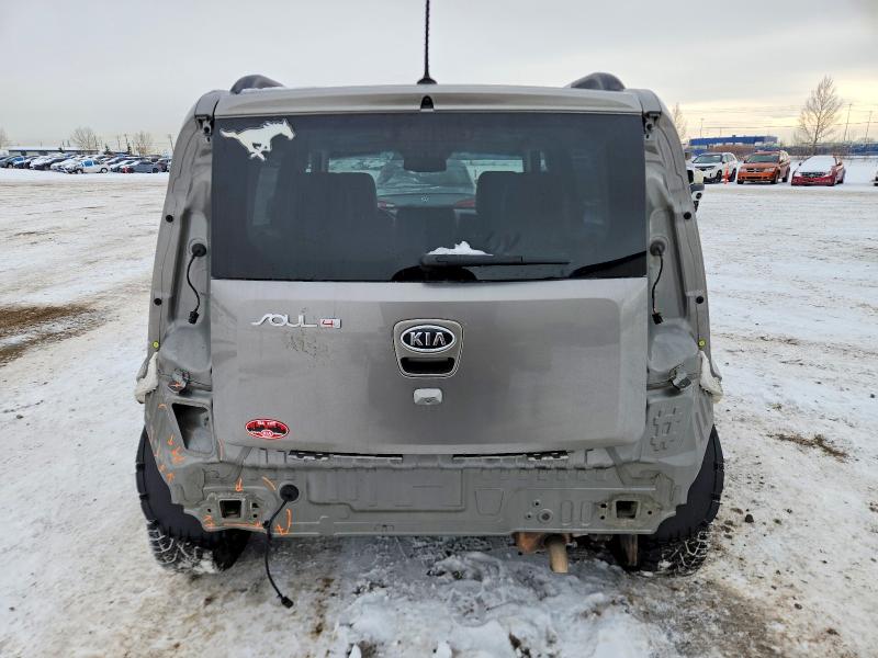 Продажа на аукционе авто 2011 Kia Soul, vin: KNDJT2A27B7340487, номер лота: 72773095