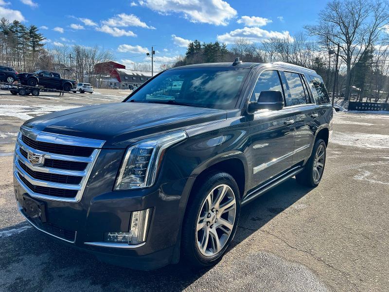 Продажа на аукционе авто 2016 Cadillac Escalade P, vin: 1GYS4CKJ5GR321973, номер лота: 75447445
