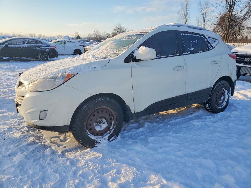 Продажа на аукционе авто 2013 Hyundai Tucson Gls, vin: KM8JU3AC8DU663703, номер лота: 74826515