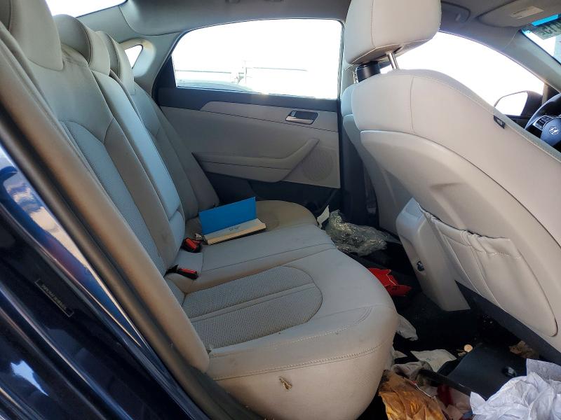 Продажа на аукционе авто 2019 Hyundai Sonata, vin: 5NPE24AF3KH816376, номер лота: 73480415