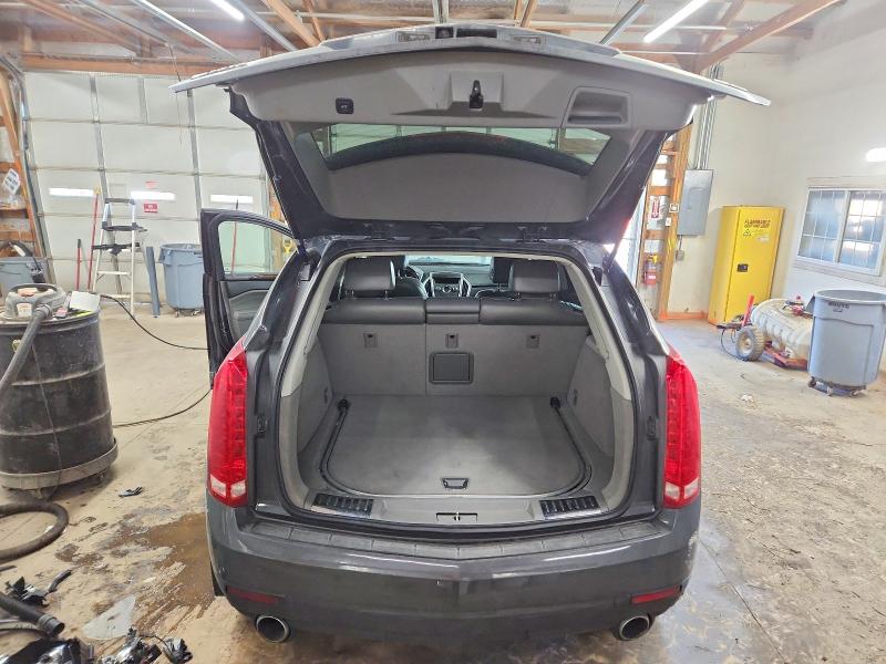 Aukcja sprzedaży 2012 Cadillac Srx Perfor, vin: 3GYFNBE39CS633906, numer aukcji: 74002685