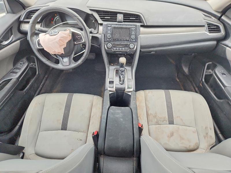 98601905 :رقم المزاد ، 2HGFC2F60LH596348 vin ، 2020 Honda Civic مزاد بيع