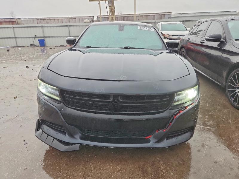 2017 Dodge Charger მანქანა იყიდება აუქციონზე, vin: 2C3CDXBG6HH547774, აუქციონის ნომერი: 72222335