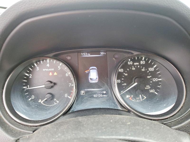 Продажа на аукционе авто 2018 Nissan Rogue Sport, vin: JN1BJ1CPXJW155239, номер лота: 99839845