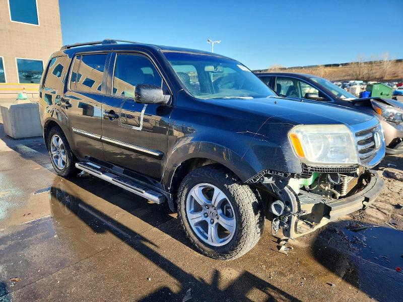 Aukcja sprzedaży 2013 Honda Pilot, vin: 5FNYF4H51DB044654, numer aukcji: 98683395