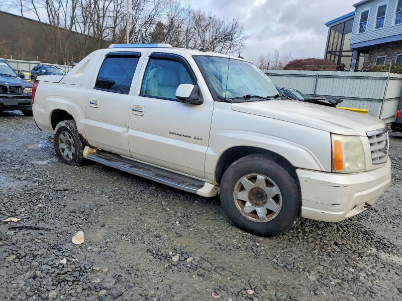 Aukcja sprzedaży 2004 Cadillac Escalade E, vin: 3GYEK62N84G343145, numer aukcji: 73058725
