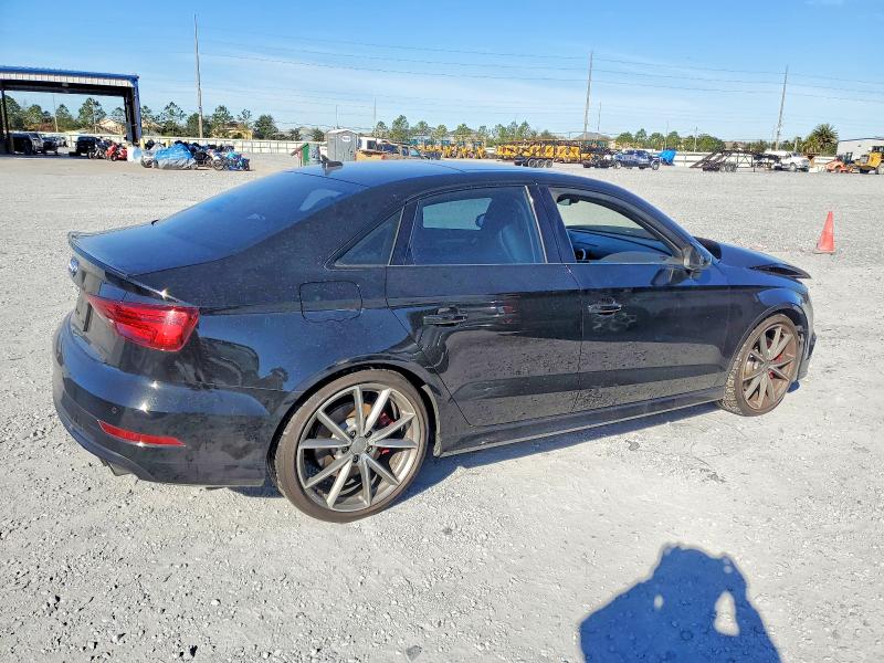 2018 Audi S3 მანქანა იყიდება აუქციონზე, vin: WAUB1GFF4J1032839, აუქციონის ნომერი: 73506115