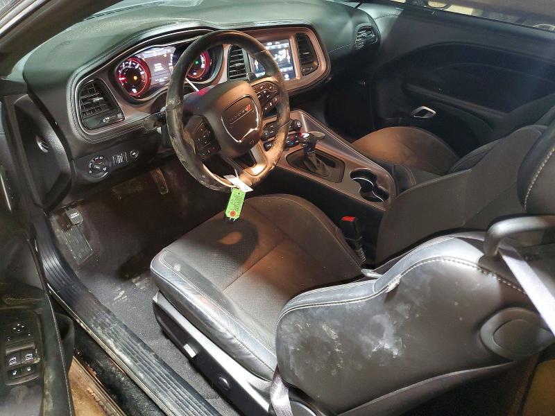 2023 Dodge Challenger მანქანა იყიდება აუქციონზე, vin: 2C3CDZKG3PH559276, აუქციონის ნომერი: 74261005