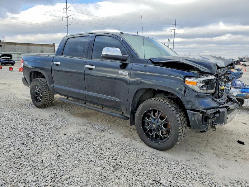 Aukcja sprzedaży 2018 Toyota Tundra, vin: 5TFAW5F11JX765405, numer aukcji: 98674575