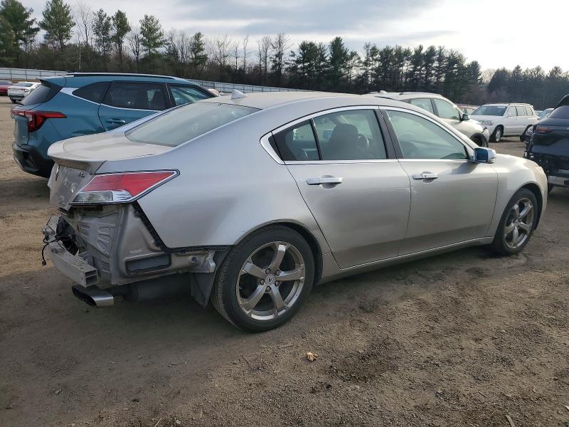 97431265 :رقم المزاد ، 19UUA9F57AA001259 vin ، 2010 Acura Tl مزاد بيع