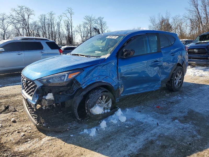 Продажа на аукционе авто 2019 Hyundai Tucson, vin: KM8J2CA40KU841437, номер лота: 74648775