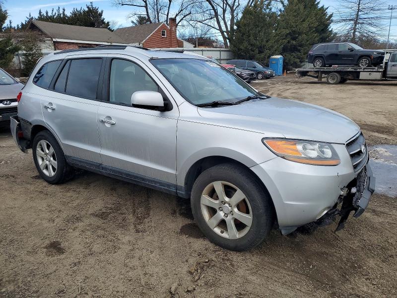 Продаж на аукціоні авто 2008 Hyundai Santa Fe, vin: 5NMSH73E28H187478, номер лоту: 74437735