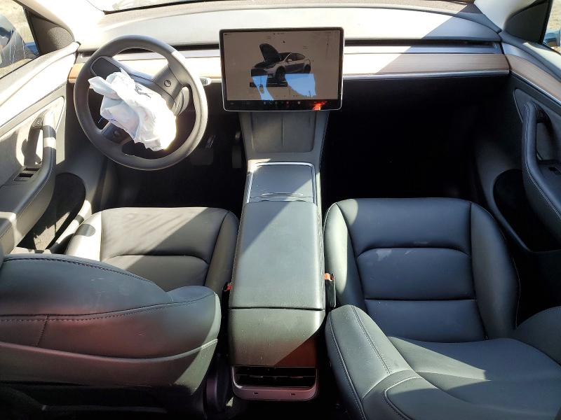 Продажа на аукционе авто 2025 Tesla Model Y, vin: 7SAYGDED8SF314150, номер лота: 97679005