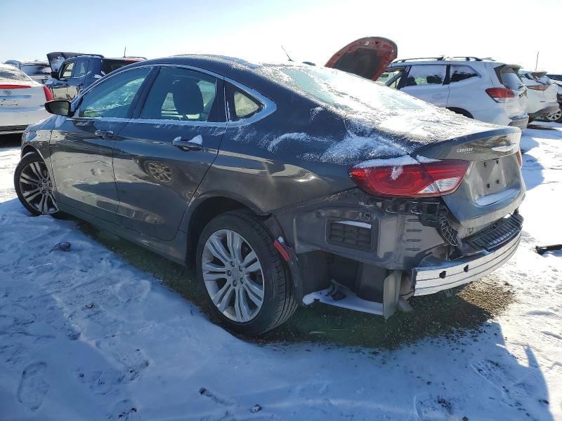 Aukcja sprzedaży 2015 Chrysler 200, vin: 1C3CCCAB1FN656097, numer aukcji: 73940175