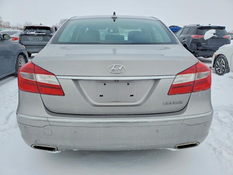 Продажа на аукционе авто 2012 Hyundai Genesis 3., vin: KMHGC4DD9CU190965, номер лота: 73472815