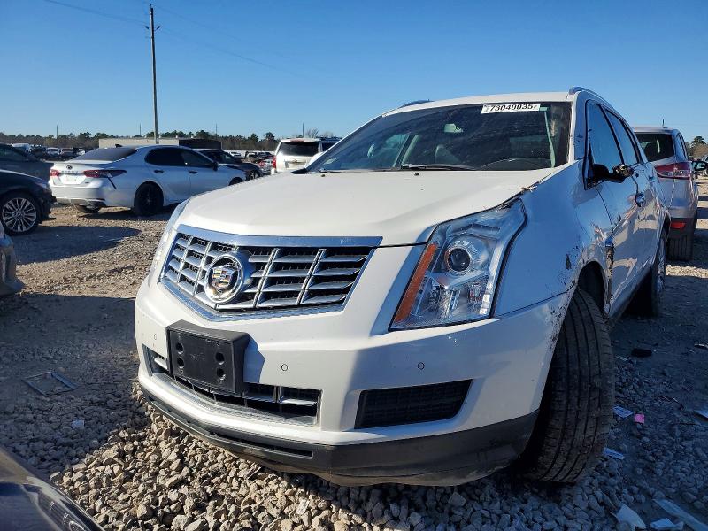 Продаж на аукціоні авто 2016 Cadillac Srx, vin: 3GYFNBE32GS544345, номер лоту: 73040035
