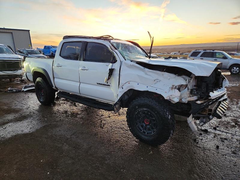 99887025 :رقم المزاد ، 3TYCZ5AN7NT097796 vin ، 2022 Toyota Tacoma مزاد بيع