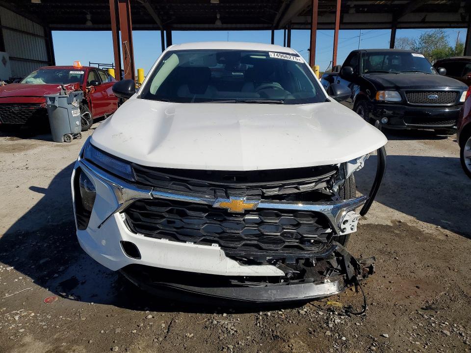 74966275 :رقم المزاد ، KL77LFEP2TC017297 vin ، 2026 Chevrolet Trax مزاد بيع