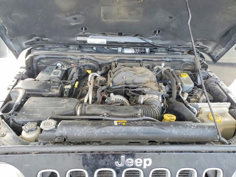 Aukcja sprzedaży 2018 Jeep Wrangler Unlimited, vin: 1C4HJWEG7JL922029, numer aukcji: 75248595