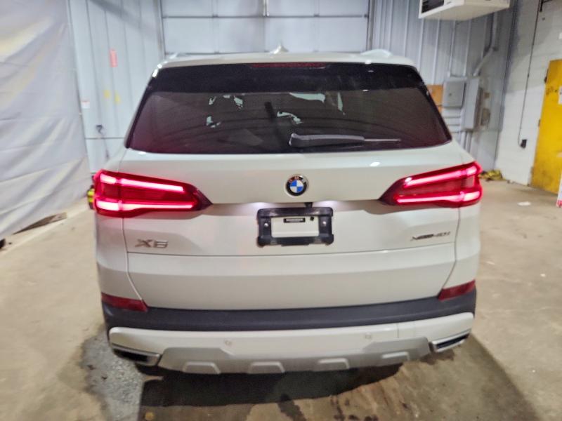 2021 Bmw X5 მანქანა იყიდება აუქციონზე, vin: 5UXCR6C01M9H45229, აუქციონის ნომერი: 99534775