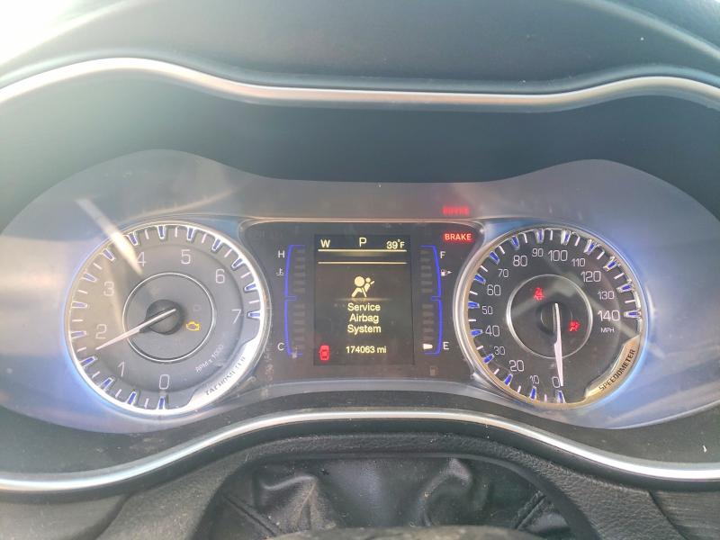 Продажа на аукционе авто 2017 Chrysler 200, vin: 1C3CCCFB0HN500192, номер лота: 73410535