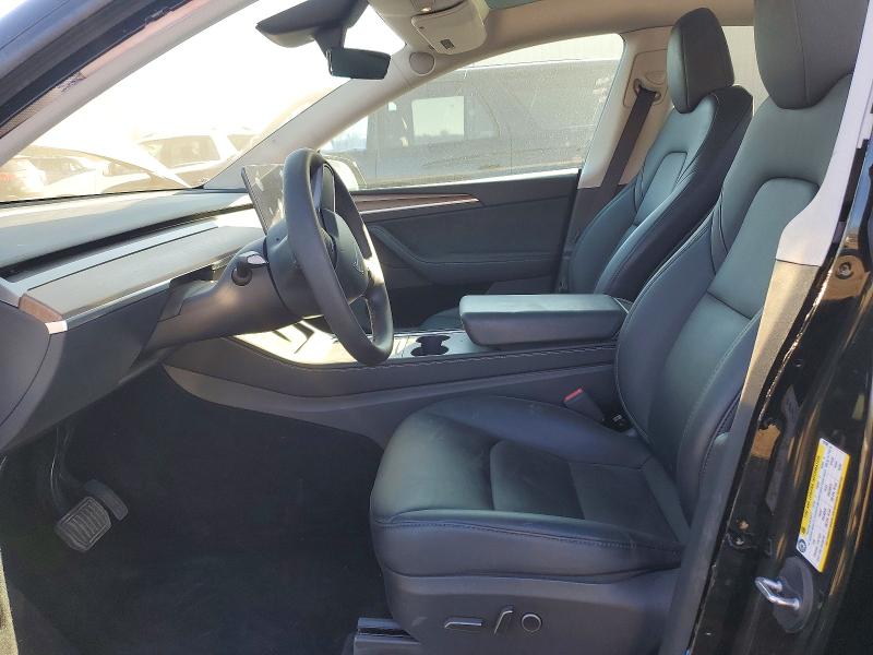 73732625 :رقم المزاد ، 7SAYGAEE9RF207206 vin ، 2024 Tesla Model Y مزاد بيع