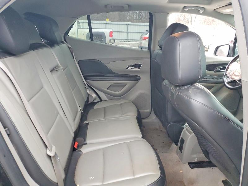 Продаж на аукціоні авто 2016 Buick Encore, vin: KL4CJCSBXGB666351, номер лоту: 74839925