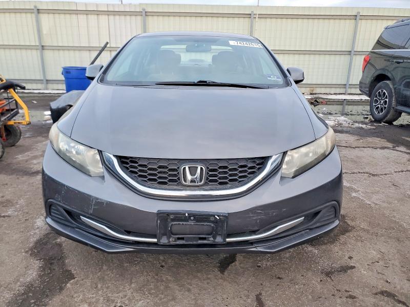Продажа на аукционе авто 2013 Honda Civic, vin: 19XFB2F58DE286955, номер лота: 74242615