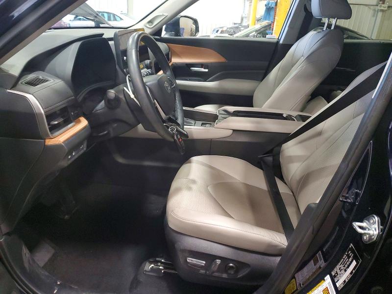 Продажа на аукционе авто 2024 Toyota Grand High, vin: 5TDAAAB53RS059442, номер лота: 72991905