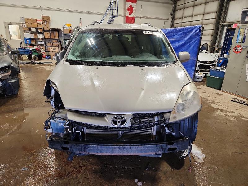 99470805 :رقم المزاد ، 5TDZK23C48S136739 vin ، 2008 Toyota Sienna مزاد بيع