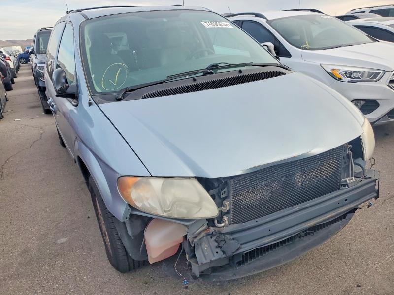 74900635 :رقم المزاد ، 2D4GP44L96R909023 vin ، 2006 Dodge Grand Caravan مزاد بيع