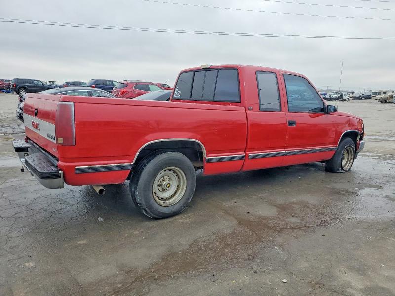 97409025 :رقم المزاد ، 2GTEC19K8K1551520 vin ، 1989 Gmc Sierra مزاد بيع