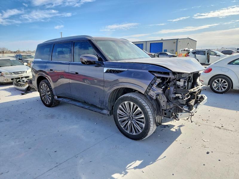 Aukcja sprzedaży 2025 Infiniti Qx80, vin: JN8AZ3BD1S9200206, numer aukcji: 72829545