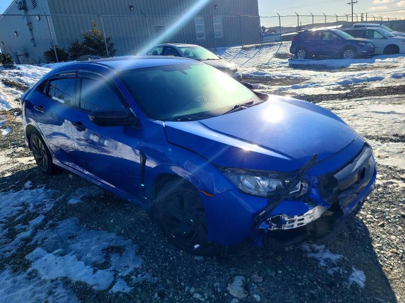 Aukcja sprzedaży 2017 Honda Civic Lx, vin: SHHFK7H2XHU300966, numer aukcji: 95677595