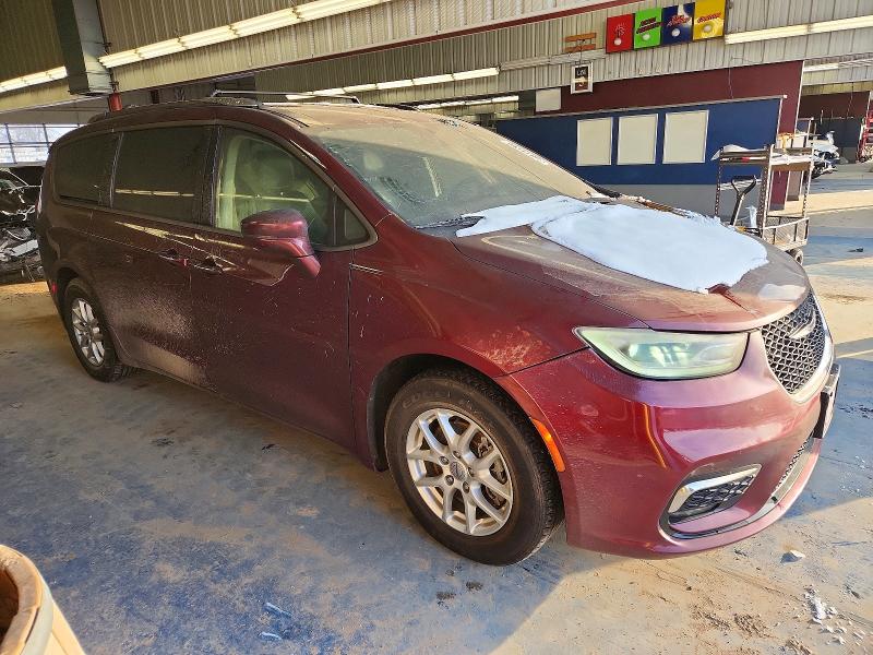 Продажа на аукционе авто 2021 Chrysler Pacifica, vin: 2C4RC1BG4MR601454, номер лота: 99344185
