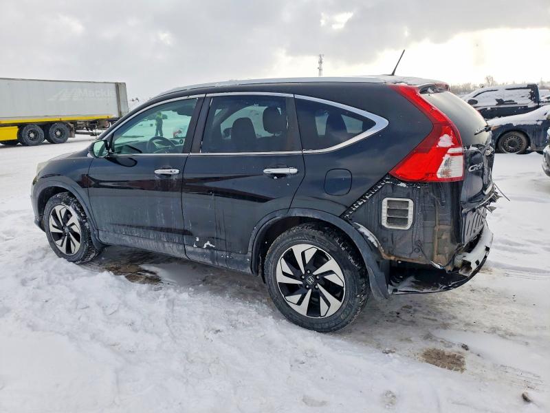 2015 Honda Cr-v მანქანა იყიდება აუქციონზე, vin: 5J6RM4H97FL803976, აუქციონის ნომერი: 73677715