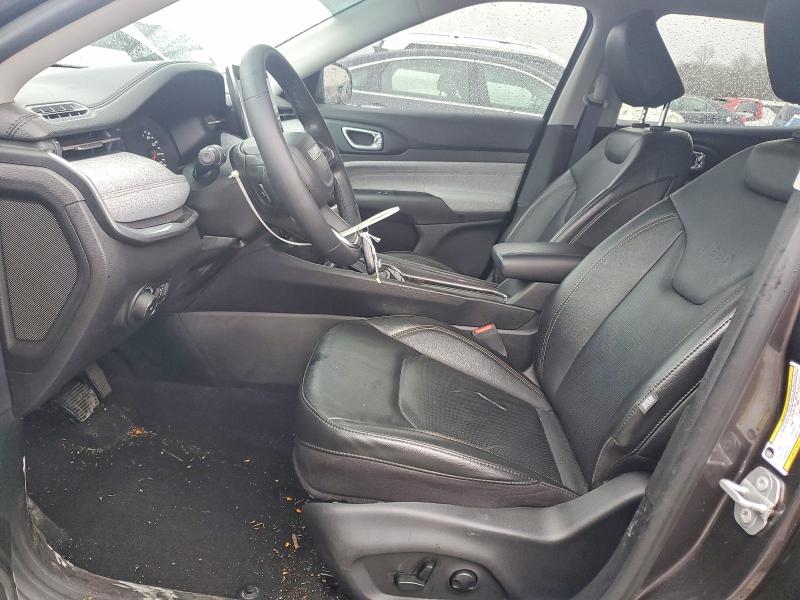 Aukcja sprzedaży 2022 Jeep Compass, vin: 3C4NJDFBXNT151652, numer aukcji: 72954465