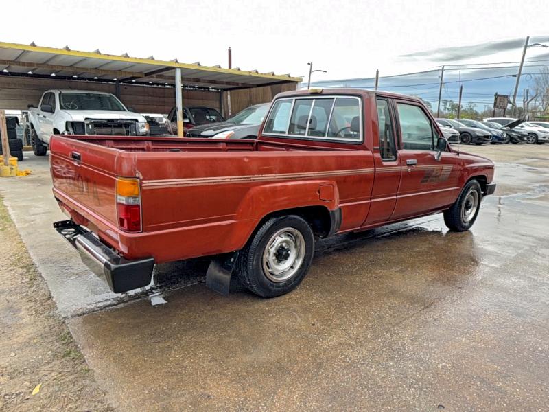 1985 Toyota Pickup Xtr მანქანა იყიდება აუქციონზე, vin: JT4RN56D9F5042940, აუქციონის ნომერი: 73323305