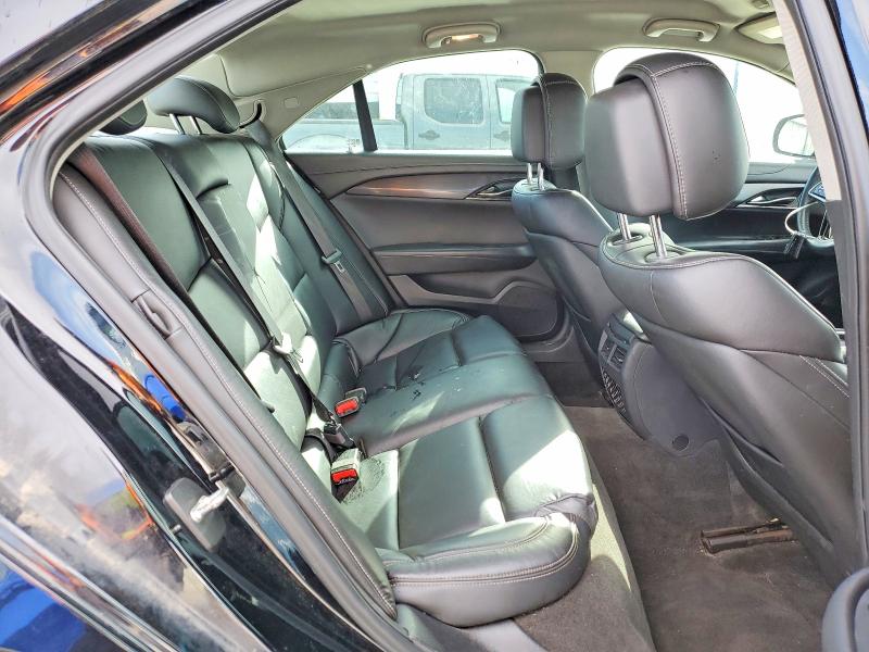 Aukcja sprzedaży 2014 Cadillac Ats, vin: 1G6AA5RX7E0128793, numer aukcji: 99570075