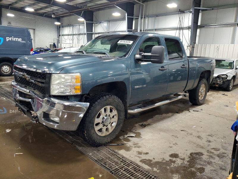 Продаж на аукціоні авто 2011 Chevrolet Silverado, vin: 1GC4K0CG0BF215141, номер лоту: 99792525