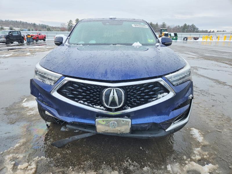Продаж на аукціоні авто 2020 Acura Rdx, vin: 5J8TC2H78LL020437, номер лоту: 99435885